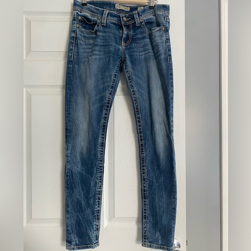 BKE Jeans Sabrina Size 29